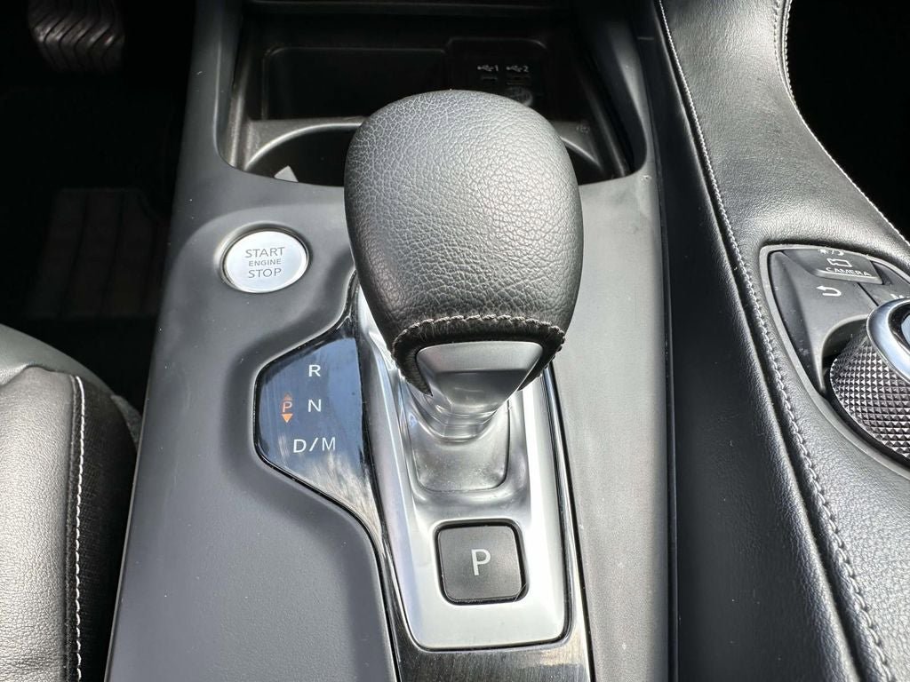 Used 2022 INFINITI QX50 Essential AWD/4WD image 29