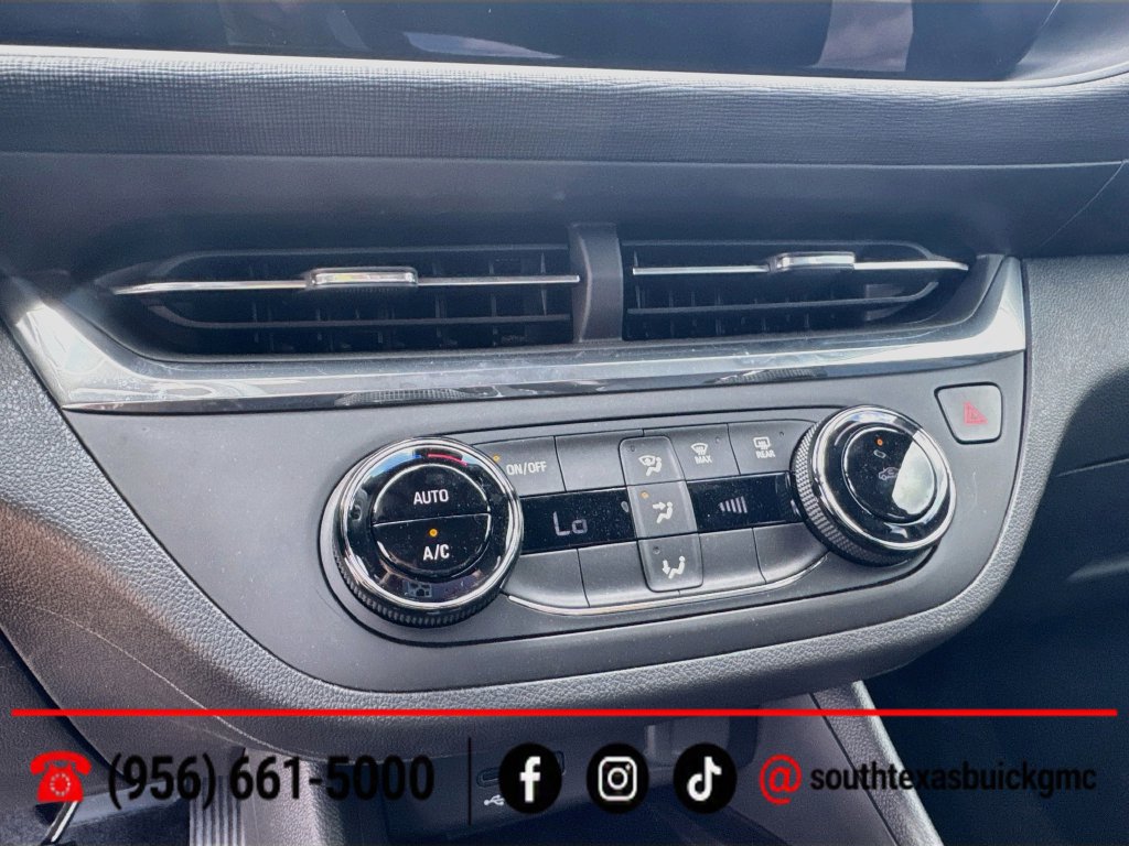 Used 2026 Buick Envista Sport Touring w/ Convenience II Package FWD image 18