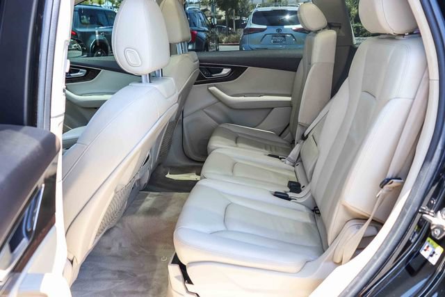 Used 2019 Audi Q7 3.0T Premium w/ Convenience Package AWD/4WD image 20