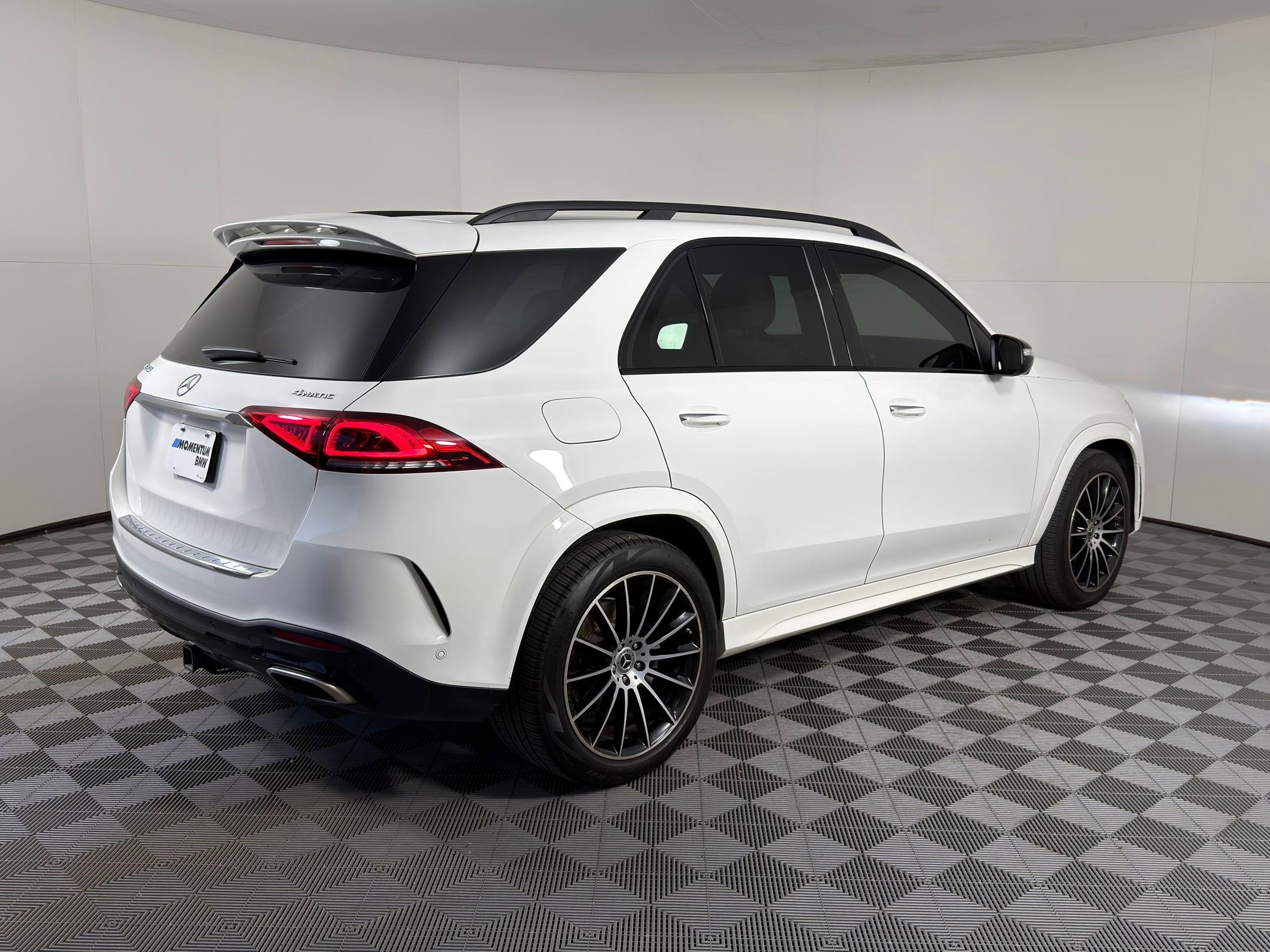 Used 2020 Mercedes-Benz GLE 450 4MATIC image 7