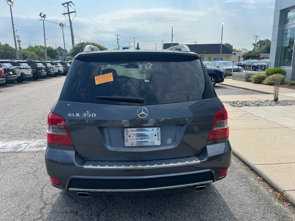 Used 2012 Mercedes-Benz GLK 350 2WD image 4