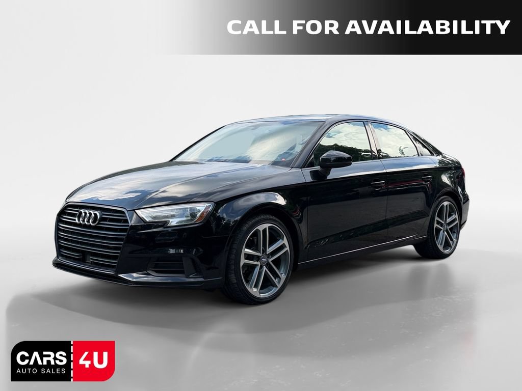 Used 2019 Audi A3 2.0T Titanium w/ Convenience Package FWD image 3