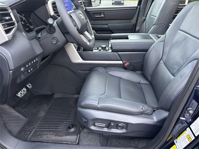 New 2026 Toyota Tundra Platinum w/ TRD Off-Road Package image 25