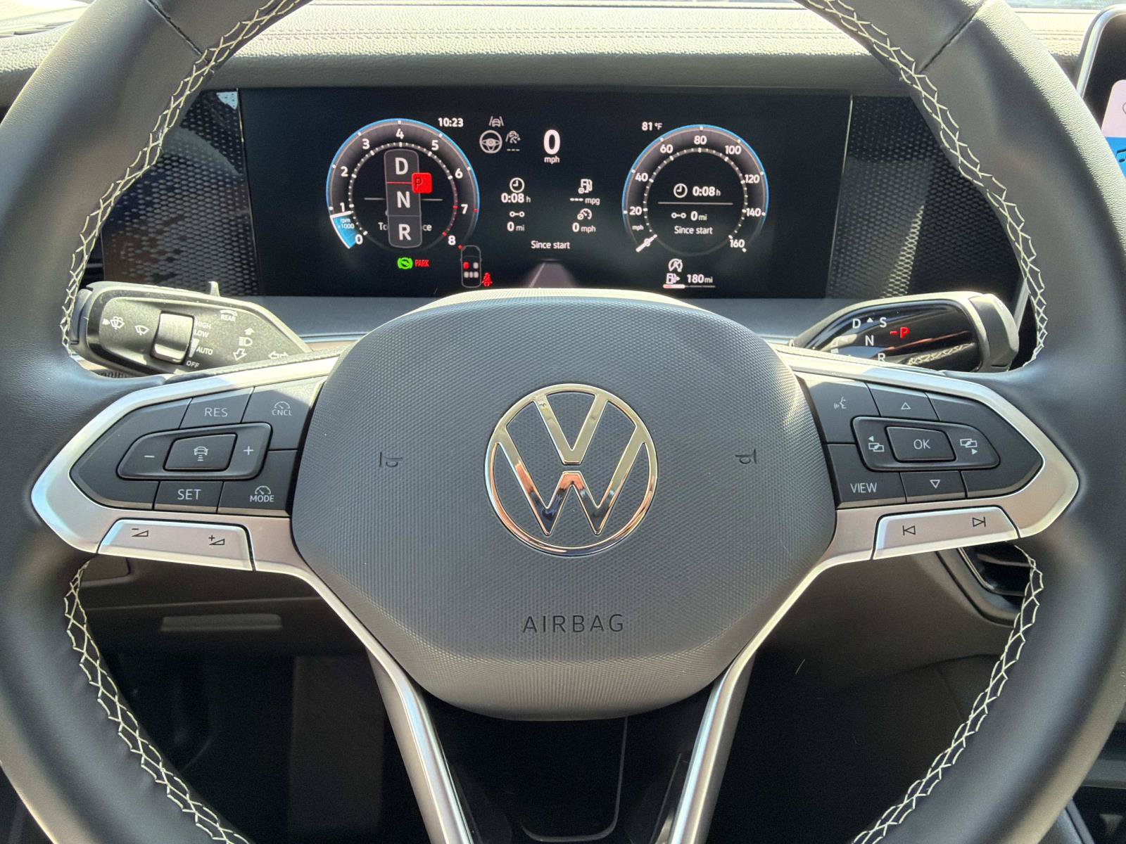 Certified 2026 Volkswagen Tiguan S FWD image 17