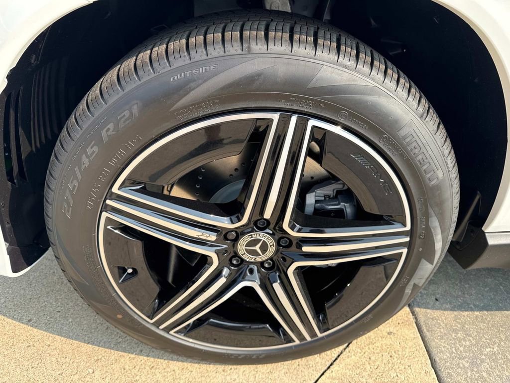 New 2026 Mercedes-Benz GLE 450 4MATIC image 11