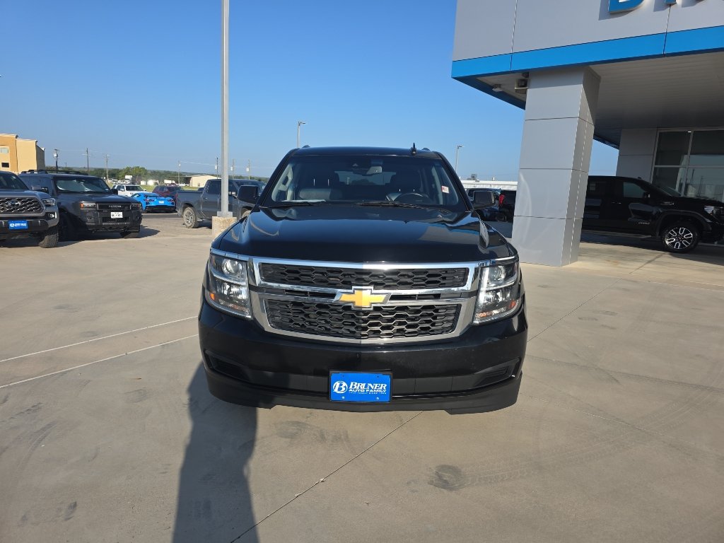 Used 2019 Chevrolet Tahoe LT RWD image 2