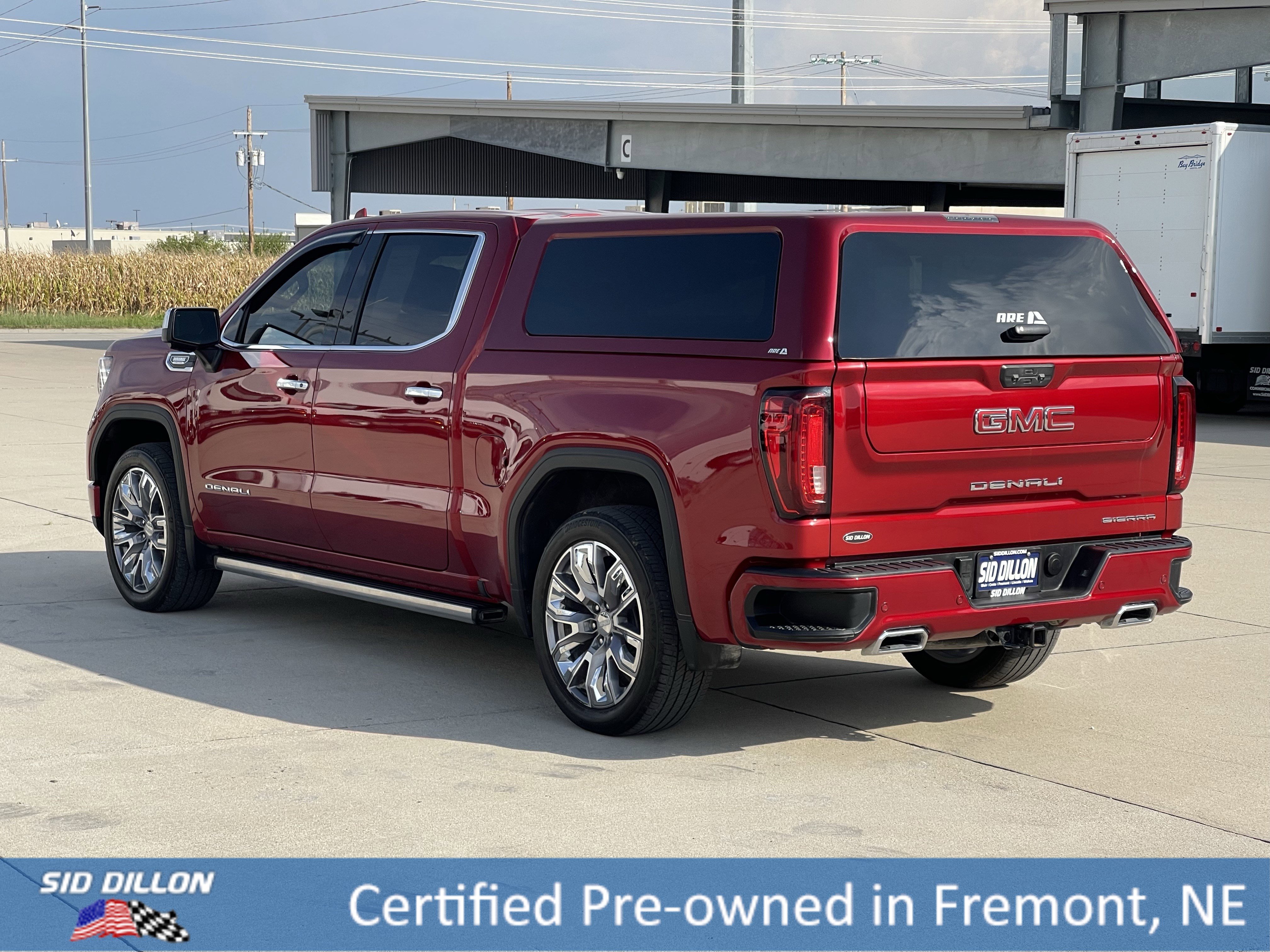 Certified 2024 GMC Sierra 1500 Denali w/ Denali Reserve Package image 18