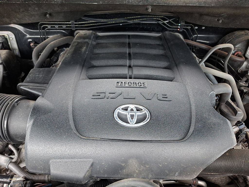 Used 2020 Toyota Tundra SR5 w/ TRD Sport Plus Package AWD/4WD image 28