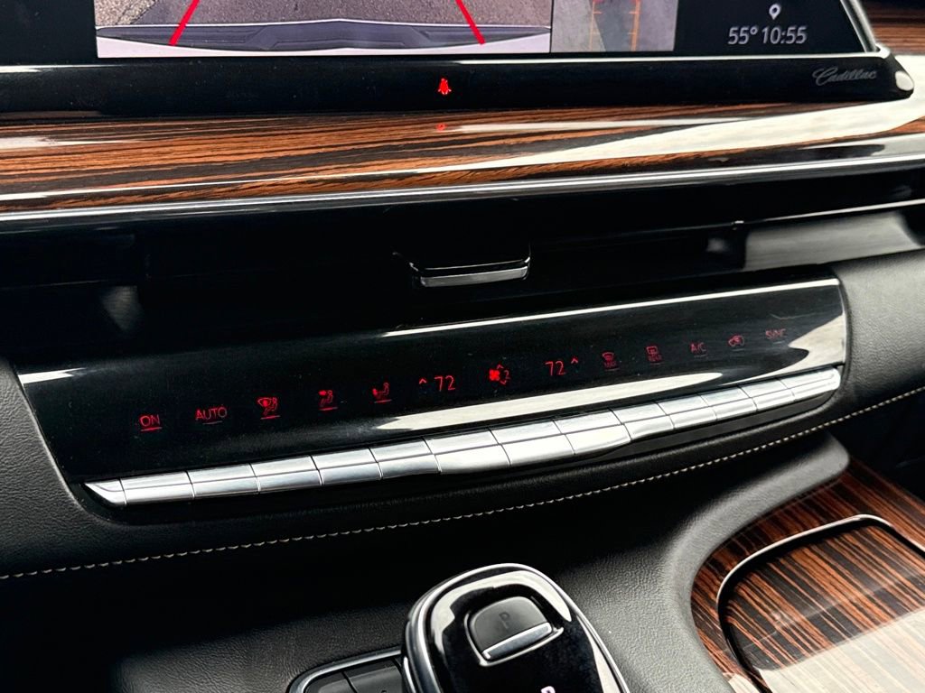 Certified 2022 Cadillac Escalade ESV Premium Luxury image 21