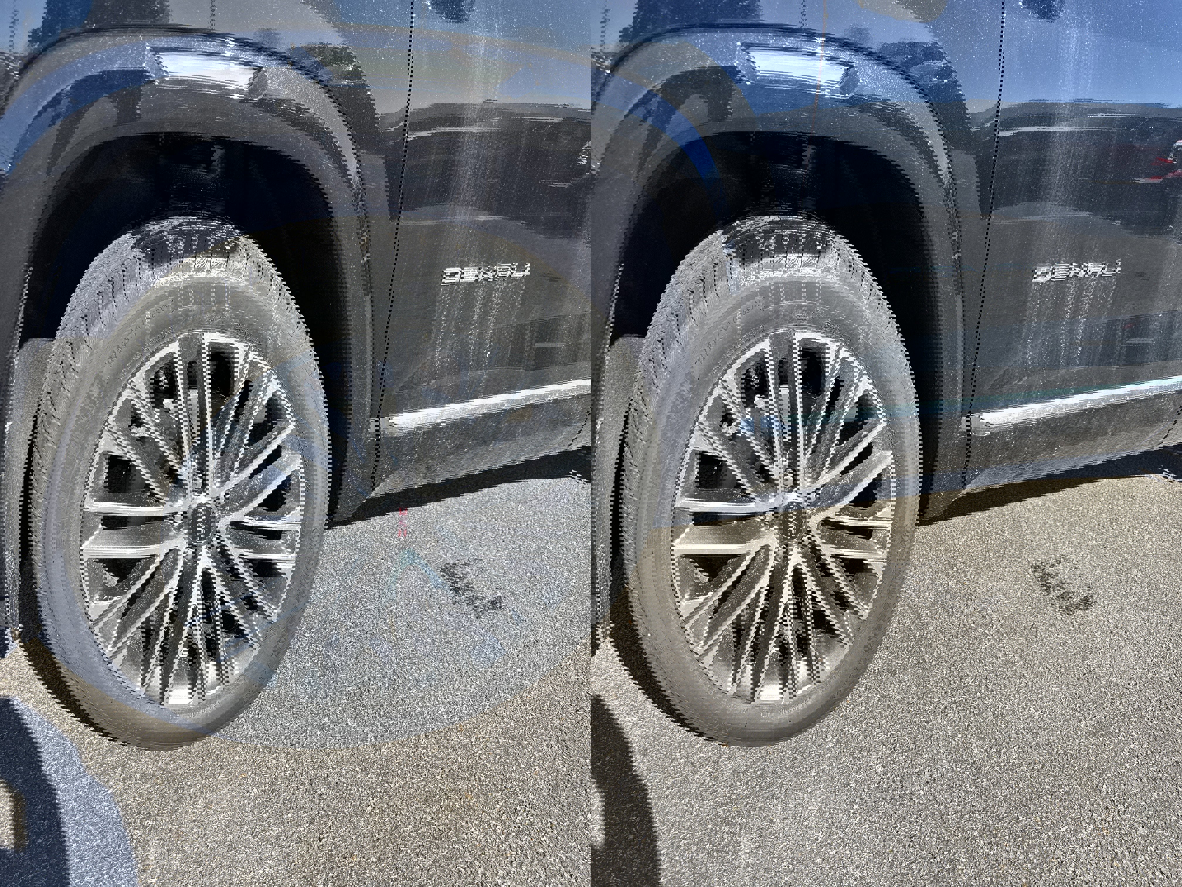 New 2026 GMC Terrain Denali image 3