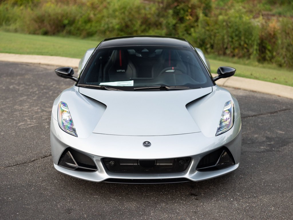 New 2026 Lotus Emira RWD image 11
