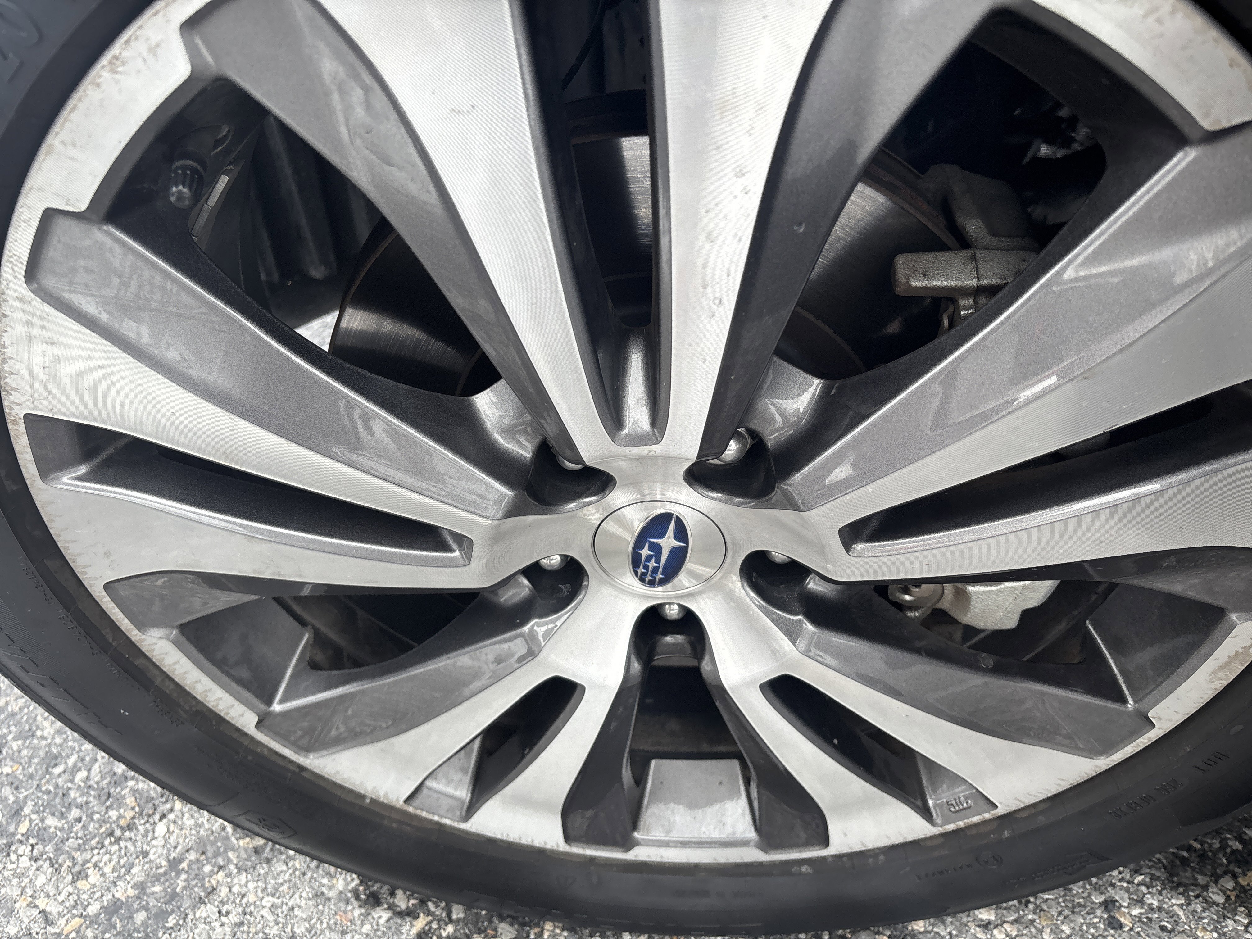 Used 2021 Subaru Ascent Premium w/ Sport Package image 10