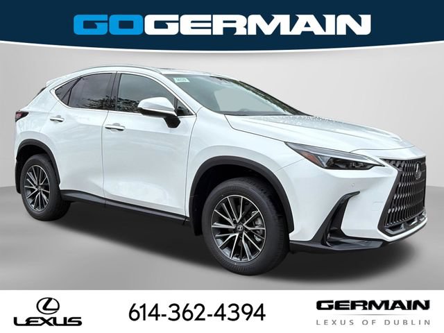 New 2026 Lexus NX 350 AWD image 3