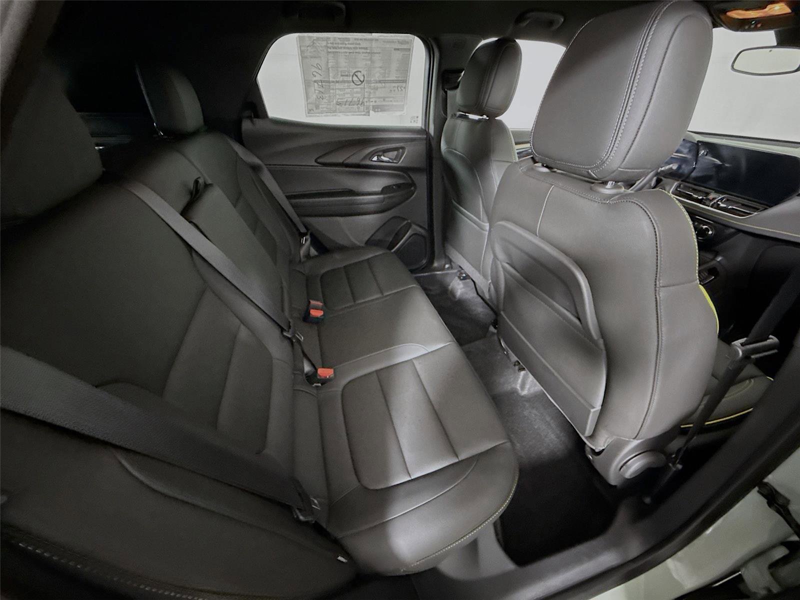 New 2025 Chevrolet TrailBlazer ACTIV w/ Convenience Package image 19