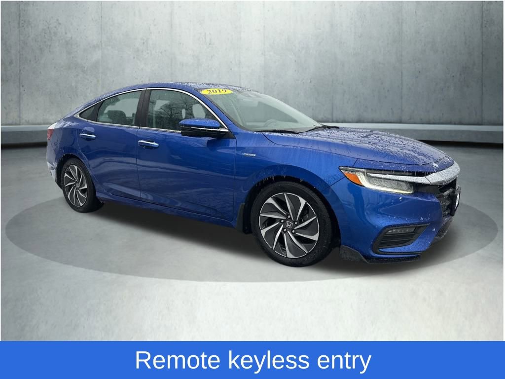 Used 2019 Honda Insight Touring image 7