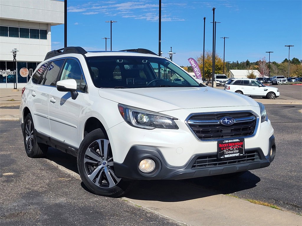 Used 2018 Subaru Outback 3.6R Limited