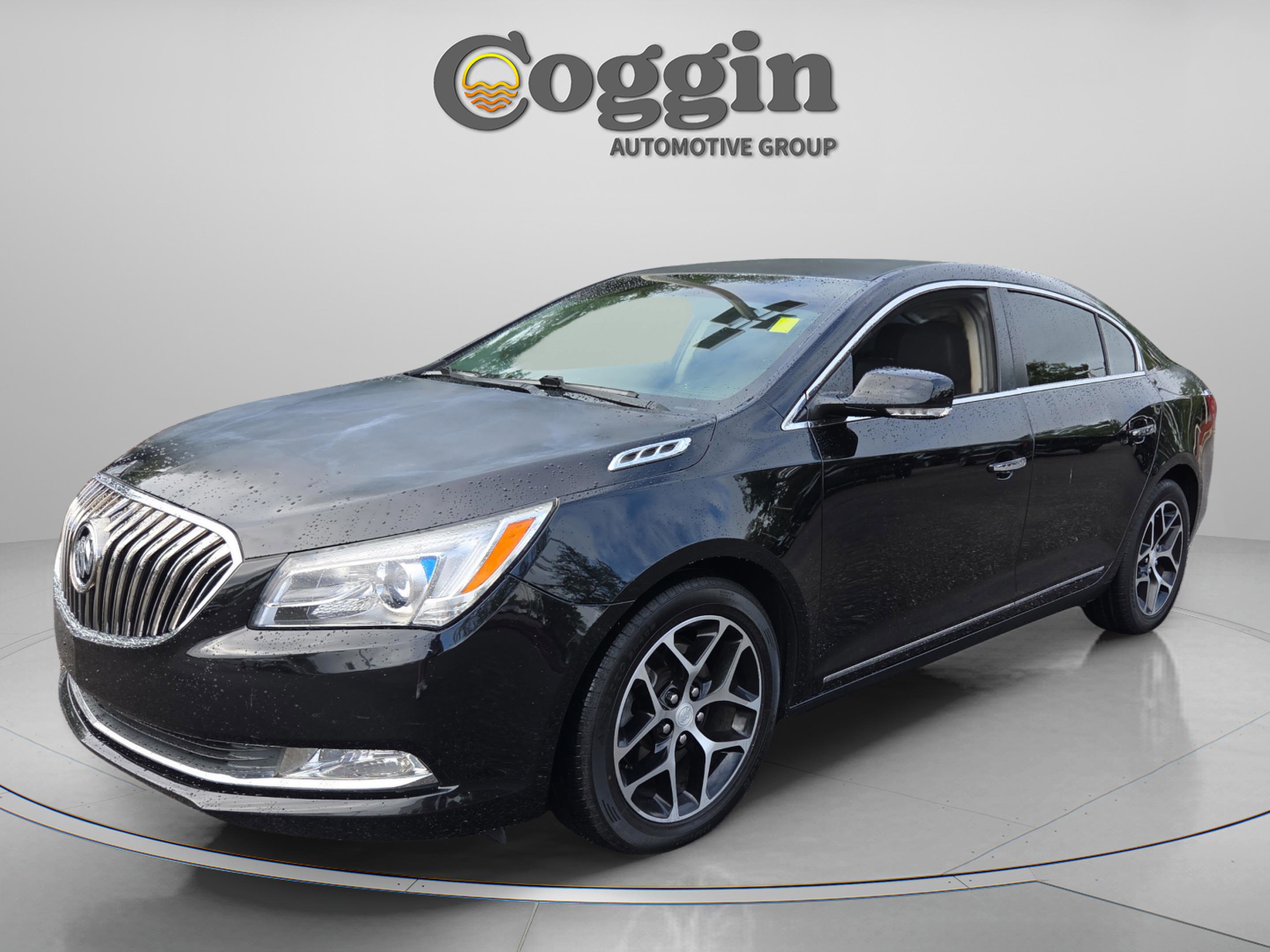 Used 2016 Buick LaCrosse Sport Touring FWD image 1