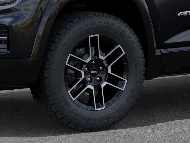 New 2026 GMC Terrain AT4 w/ Technology Package II AWD/4WD image 9