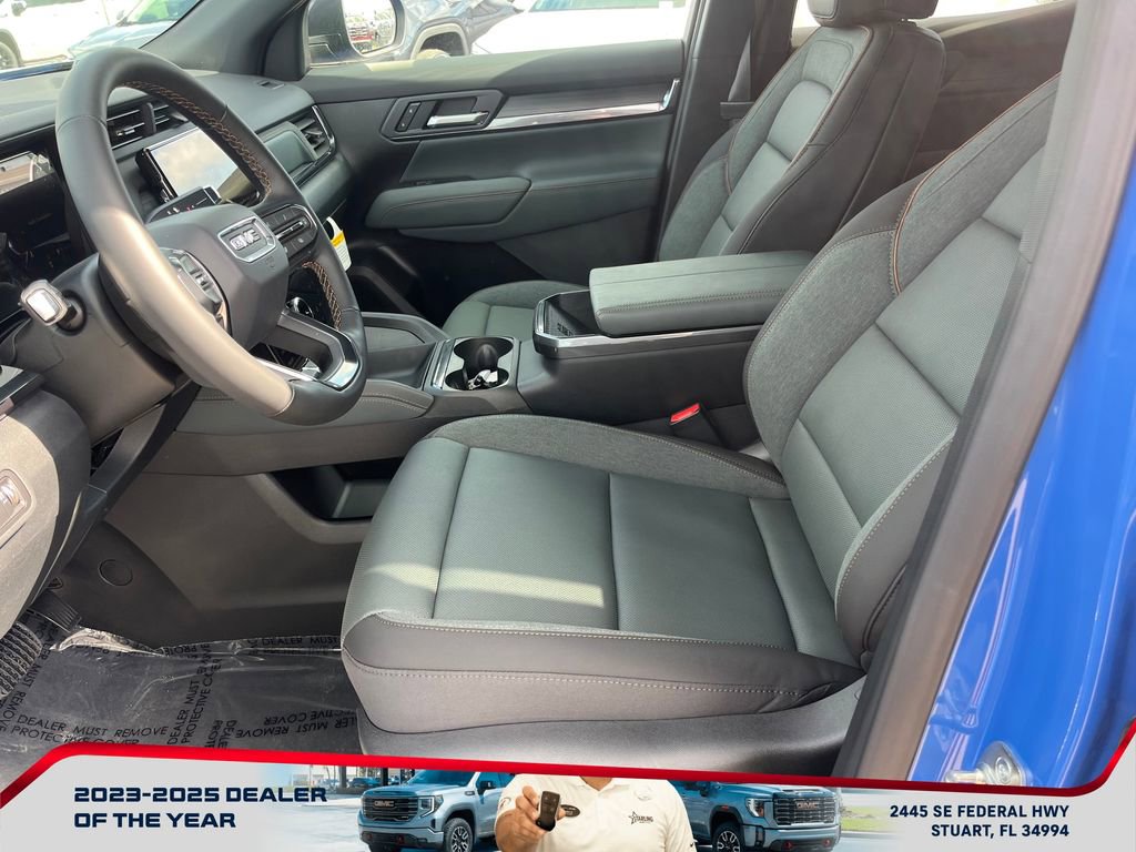 New 2026 GMC Terrain AT4 w/ Convenience Package III image 9