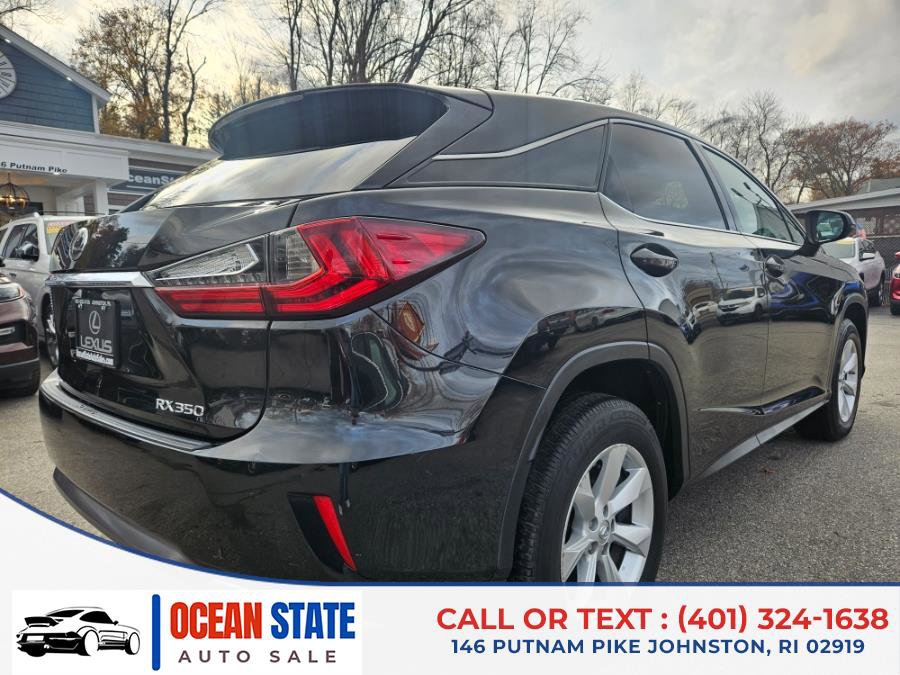 Used 2017 Lexus RX 350 FWD image 5