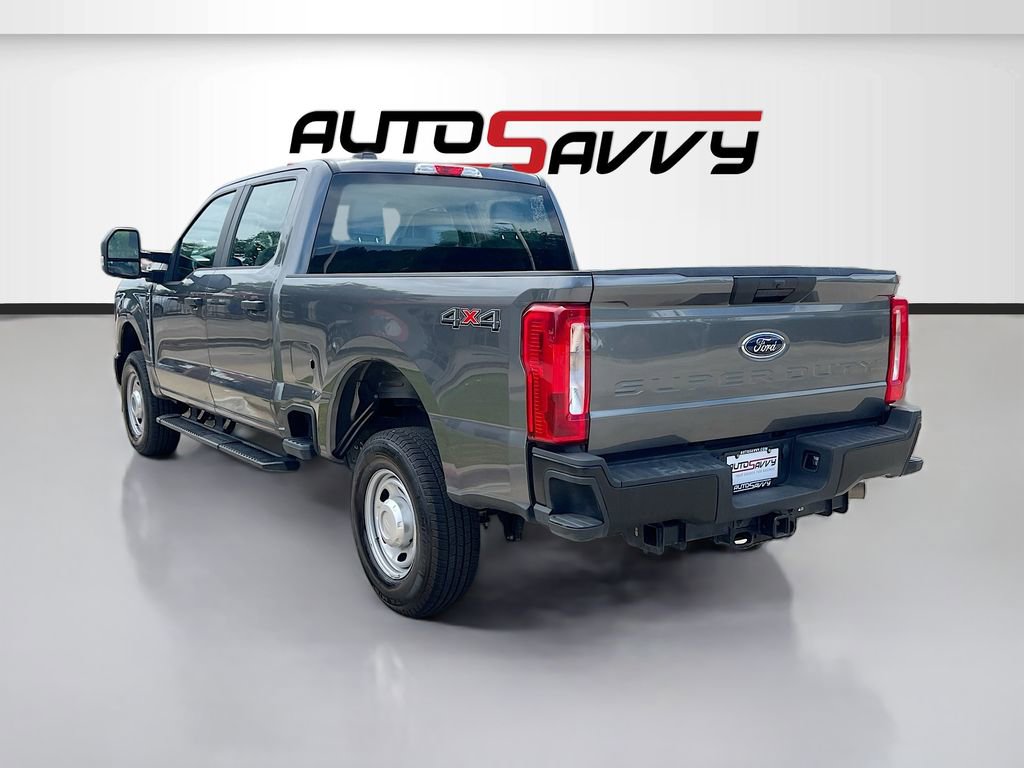Used 2026 Ford F250 XL AWD/4WD image 5