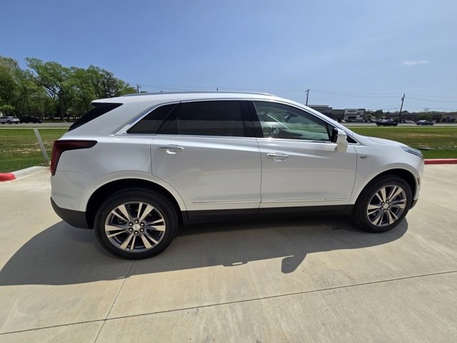 New 2025 Cadillac XT5 Premium Luxury w/ Technology Package image 6