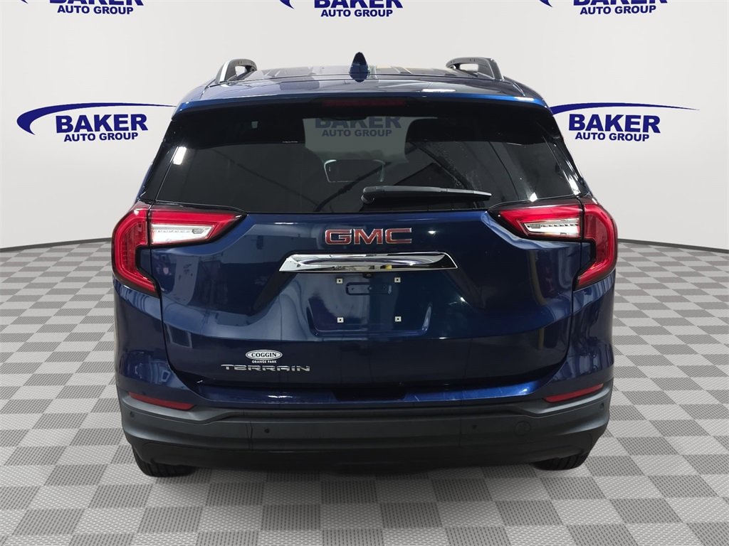 Certified 2023 GMC Terrain SLE w/ Driver Convenience Package image 6