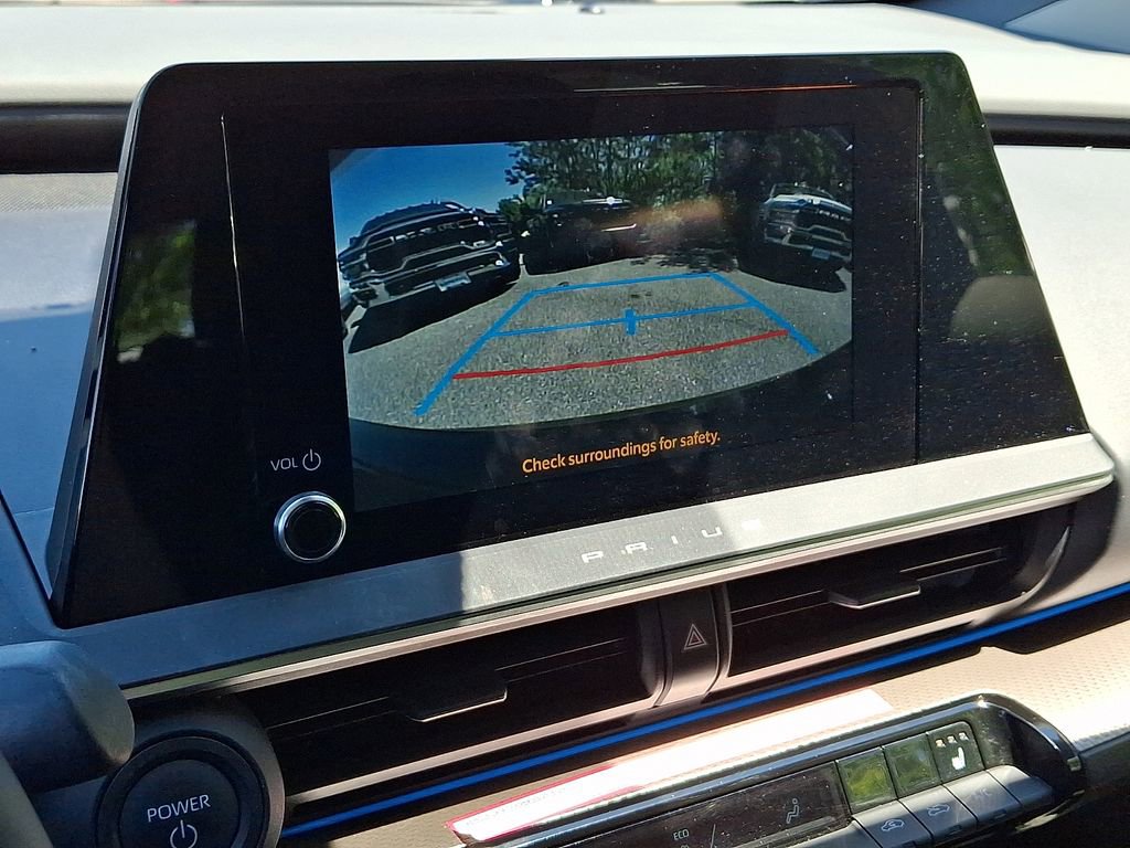 Used 2023 Toyota Prius XLE AWD/4WD image 17