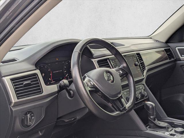 Used 2018 Volkswagen Atlas SEL Premium image 9