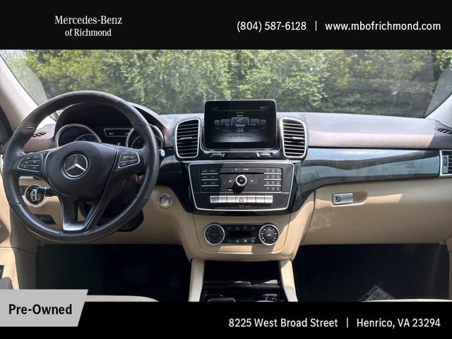 Used 2017 Mercedes-Benz GLE 350 4MATIC image 17