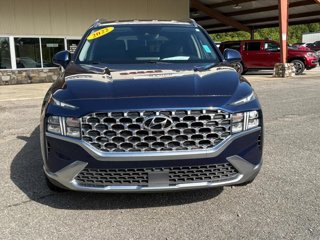 Used 2022 Hyundai Santa Fe SEL w/ Cargo Package FWD image 2