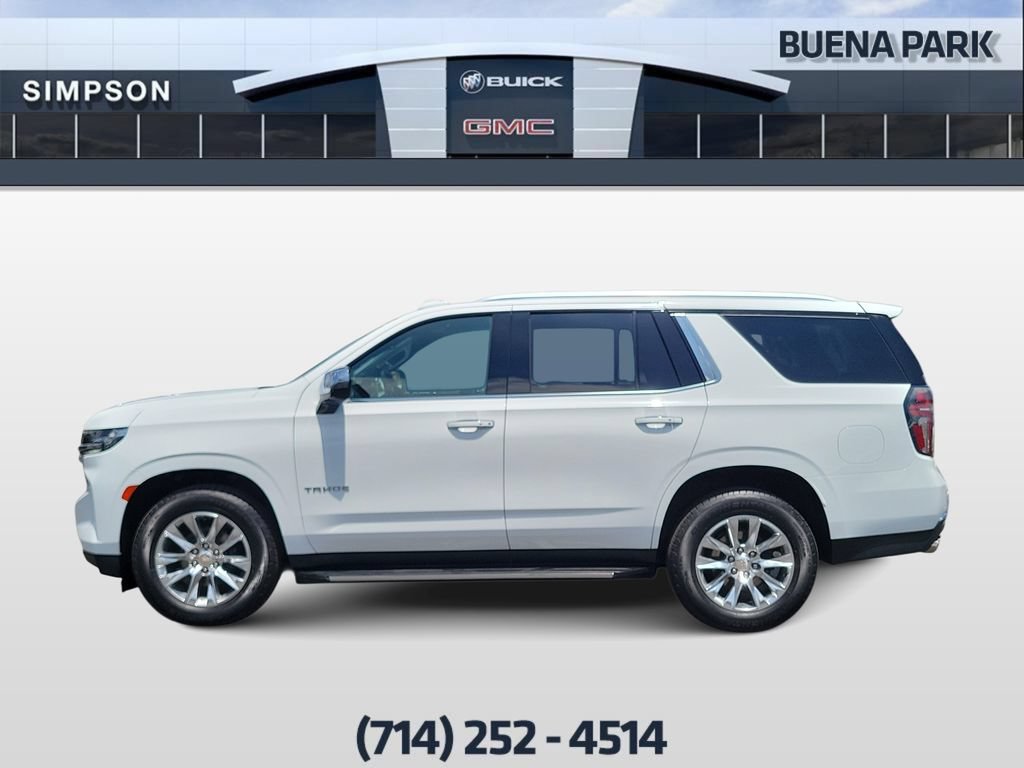 Used 2023 Chevrolet Tahoe Premier RWD image 5