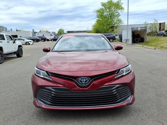 Certified 2020 Toyota Camry LE w/ Carpet Mat Package FWD image 2