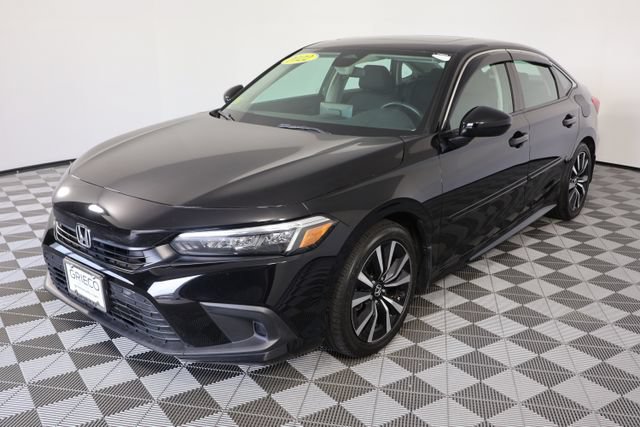 Used 2022 Honda Civic EX image 4