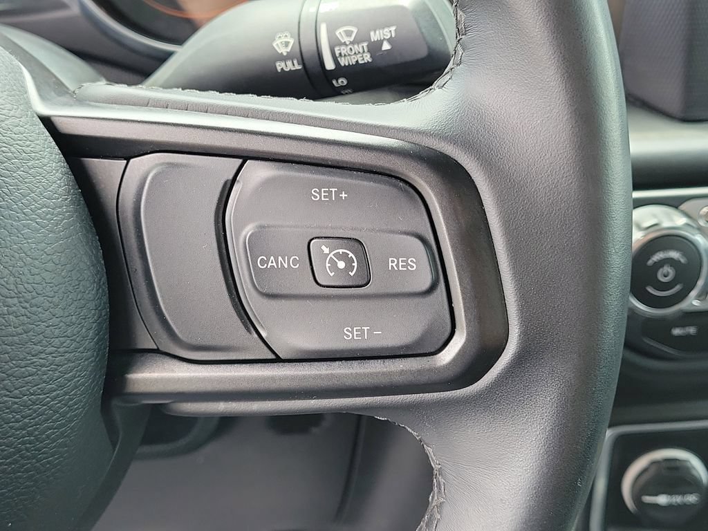 Used 2020 Jeep Wrangler Unlimited Sport S AWD/4WD image 31