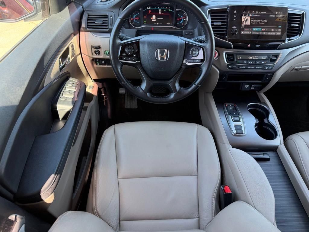 Used 2021 Honda Pilot EX-L image 9