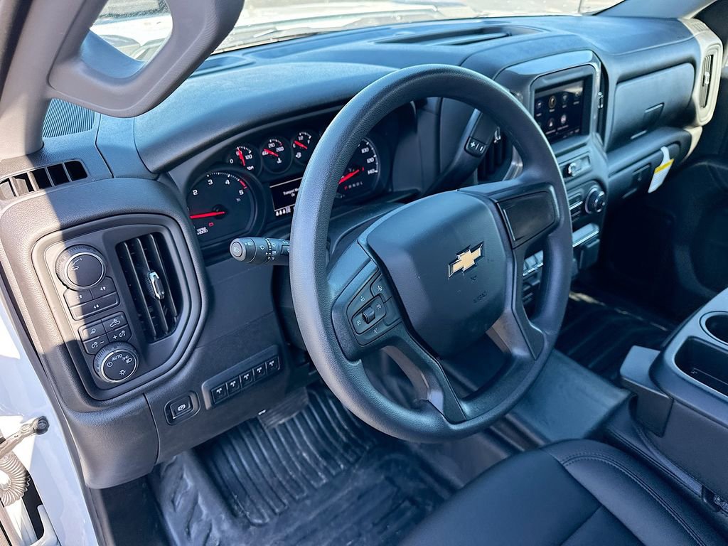 New 2025 Chevrolet Silverado 3500 W/T w/ WT Convenience Package image 6