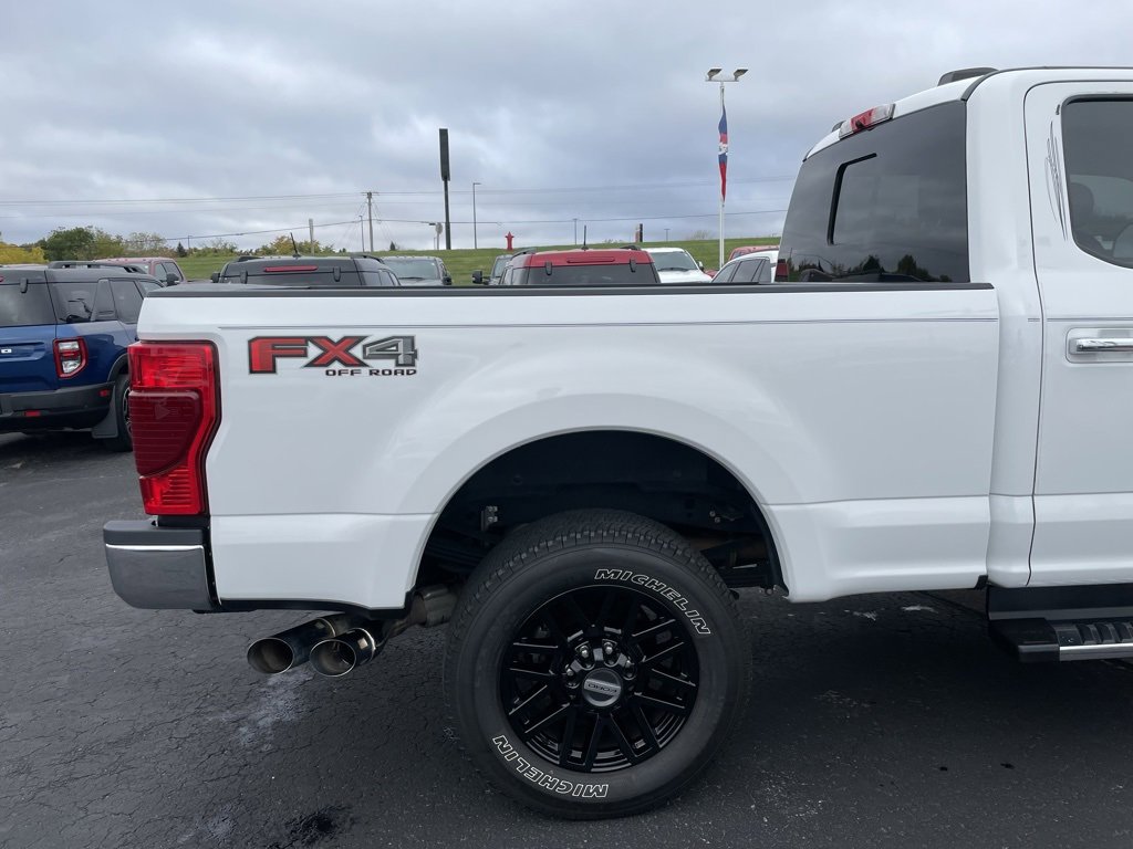 Used 2020 Ford F250 XLT w/ XLT Premium Package image 30