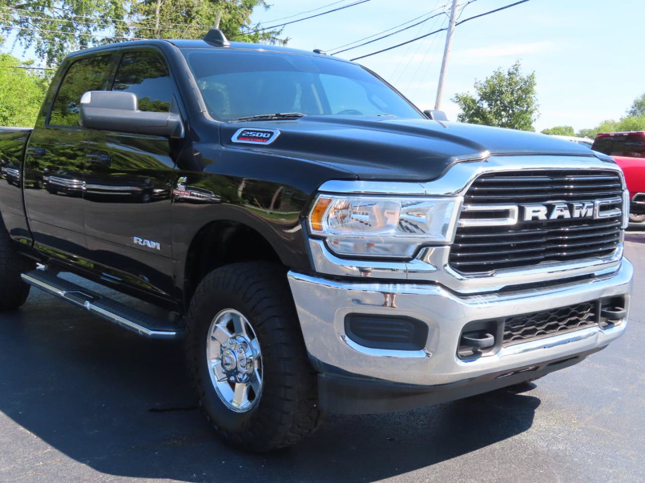 Used 2020 RAM 2500 Big Horn AWD/4WD image 25