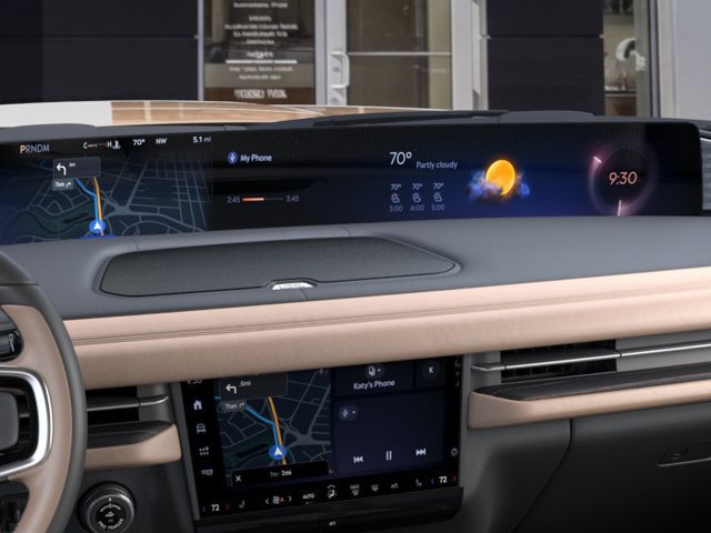 New 2026 Lincoln Navigator L Black Label AWD/4WD image 14