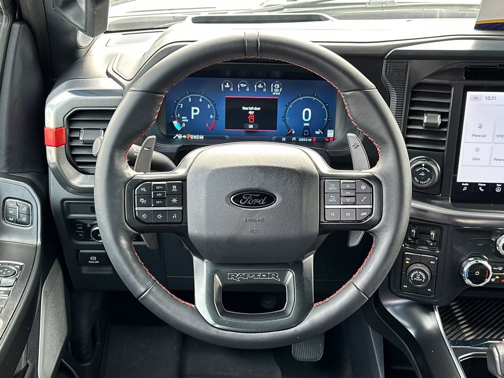 Certified 2025 Ford F150 Raptor AWD/4WD image 23