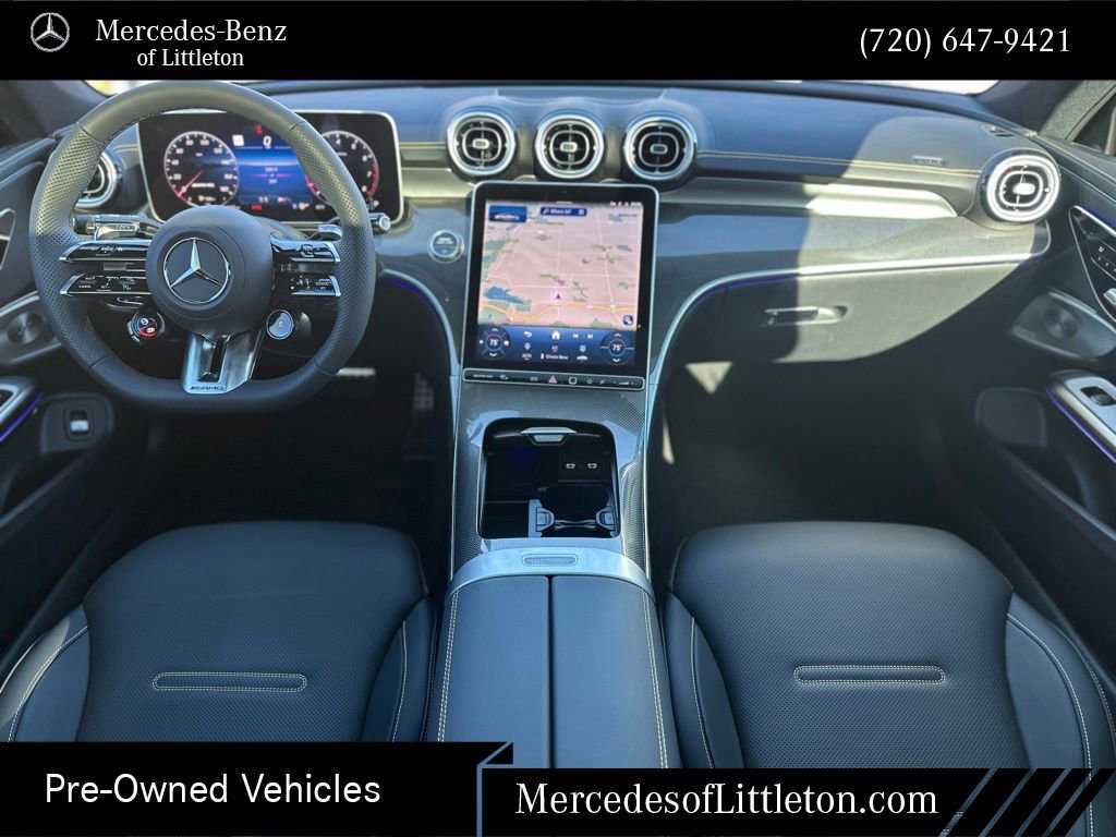 Used 2026 Mercedes-Benz CLE 53 AMG 4MATIC Coupe image 2