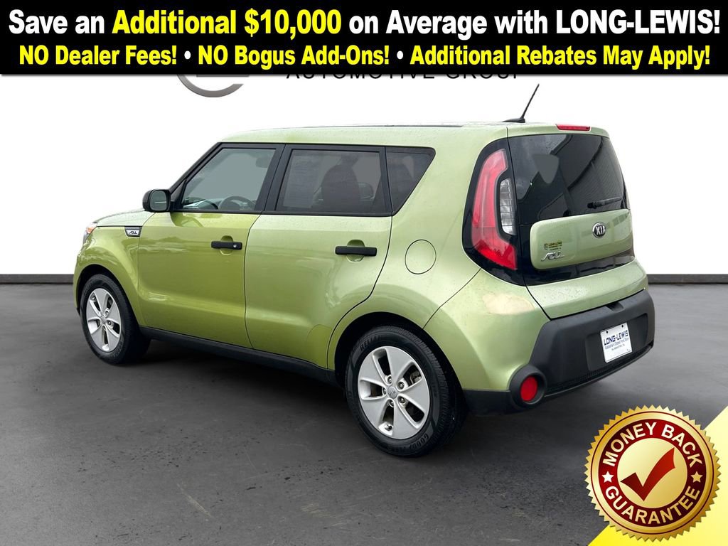 Used 2015 Kia Soul image 4