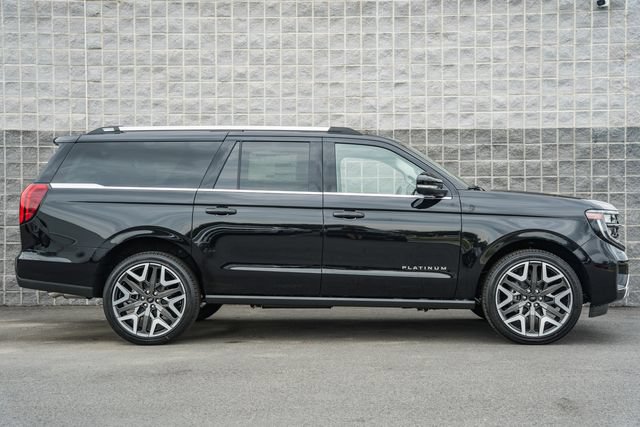 New 2026 Ford Expedition Max Platinum w/ Platinum Ultimate Package AWD/4WD image 4