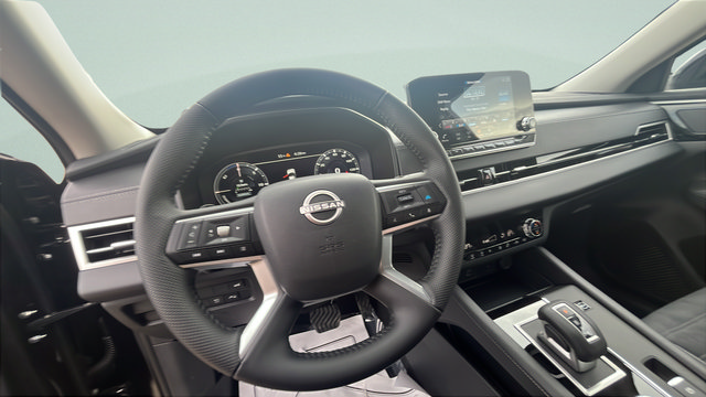 New 2026 Nissan Rogue SL AWD/4WD image 13