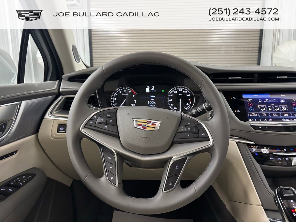 New 2025 Cadillac XT5 Premium Luxury w/ LPO, Floor Liner Package image 35