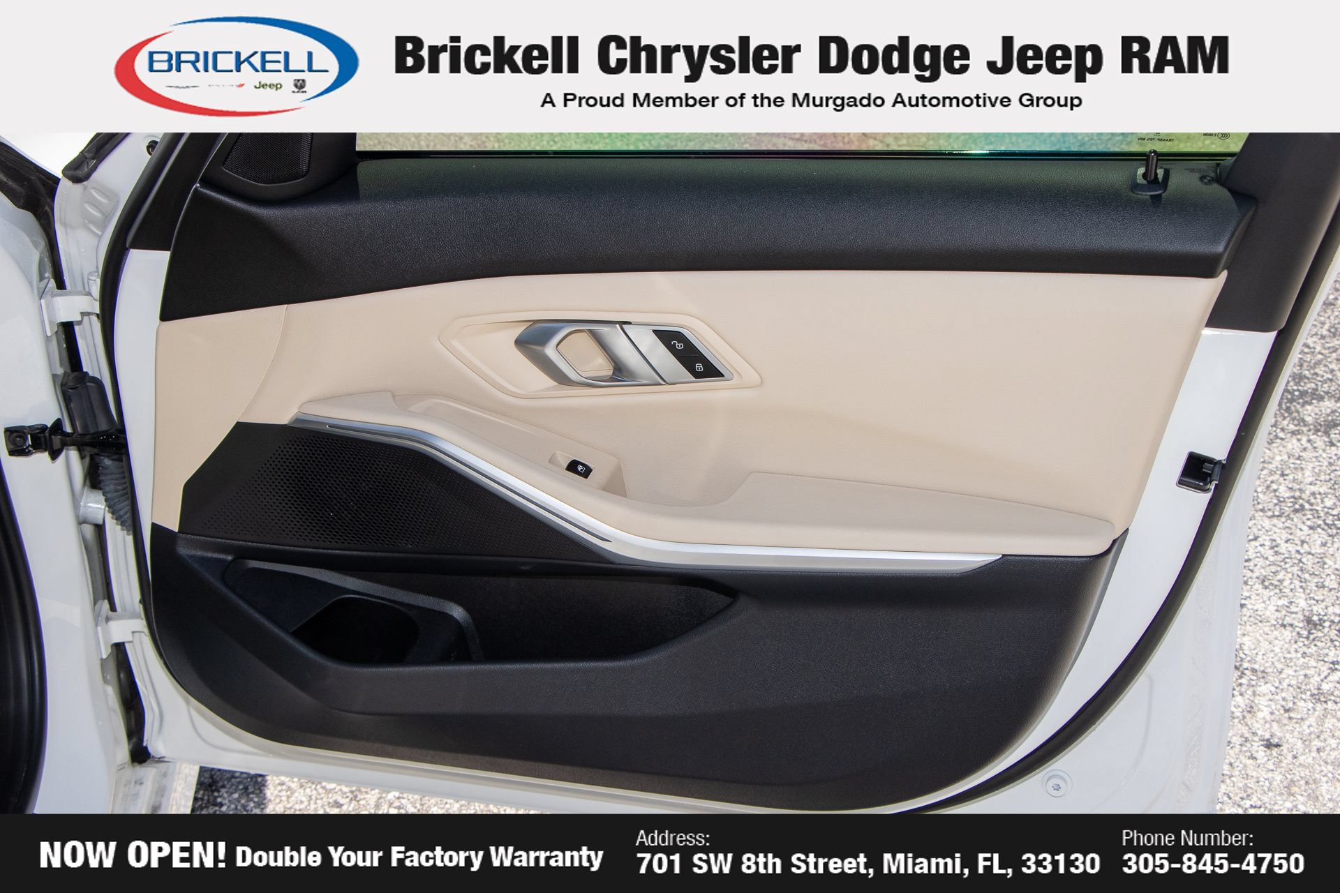 Used 2023 BMW 330e w/ Driving Assistance Package RWD image 12