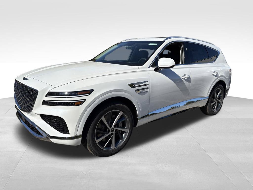 New 2027 Genesis GV80 3.5T Advanced