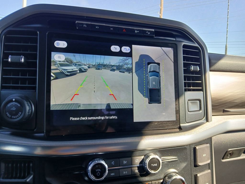 Used 2024 Ford F150 Lariat w/ FX4 Off-Road Package image 17