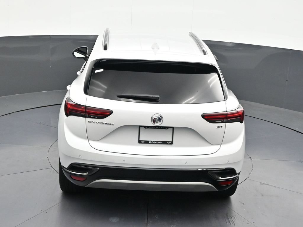 Used 2023 Buick Envision Preferred FWD image 18